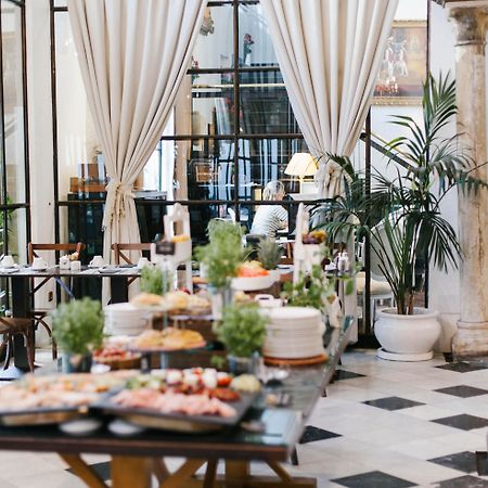 Los Seises Sevilla, A Tribute Portfolio Hotel Екстериор снимка