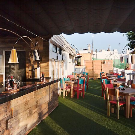 Los Seises Sevilla, A Tribute Portfolio Hotel Екстериор снимка