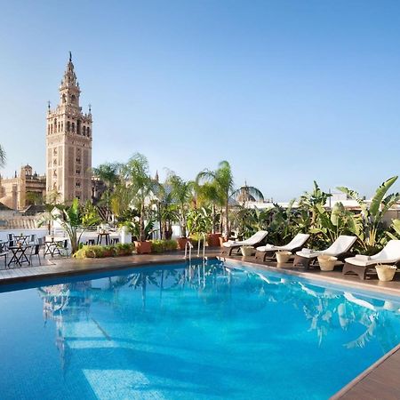 Los Seises Sevilla, A Tribute Portfolio Hotel Екстериор снимка