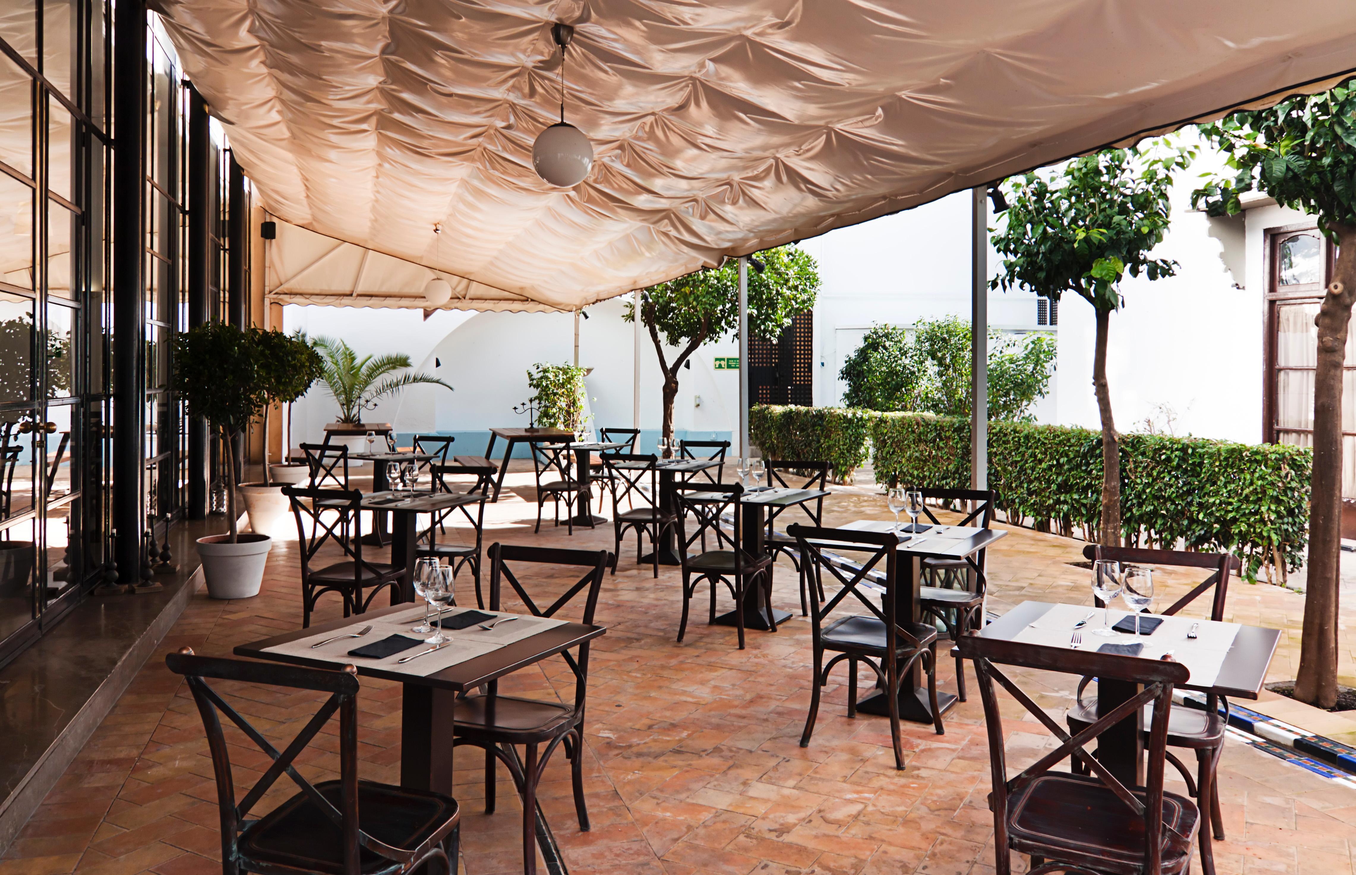 Los Seises Sevilla, A Tribute Portfolio Hotel Екстериор снимка