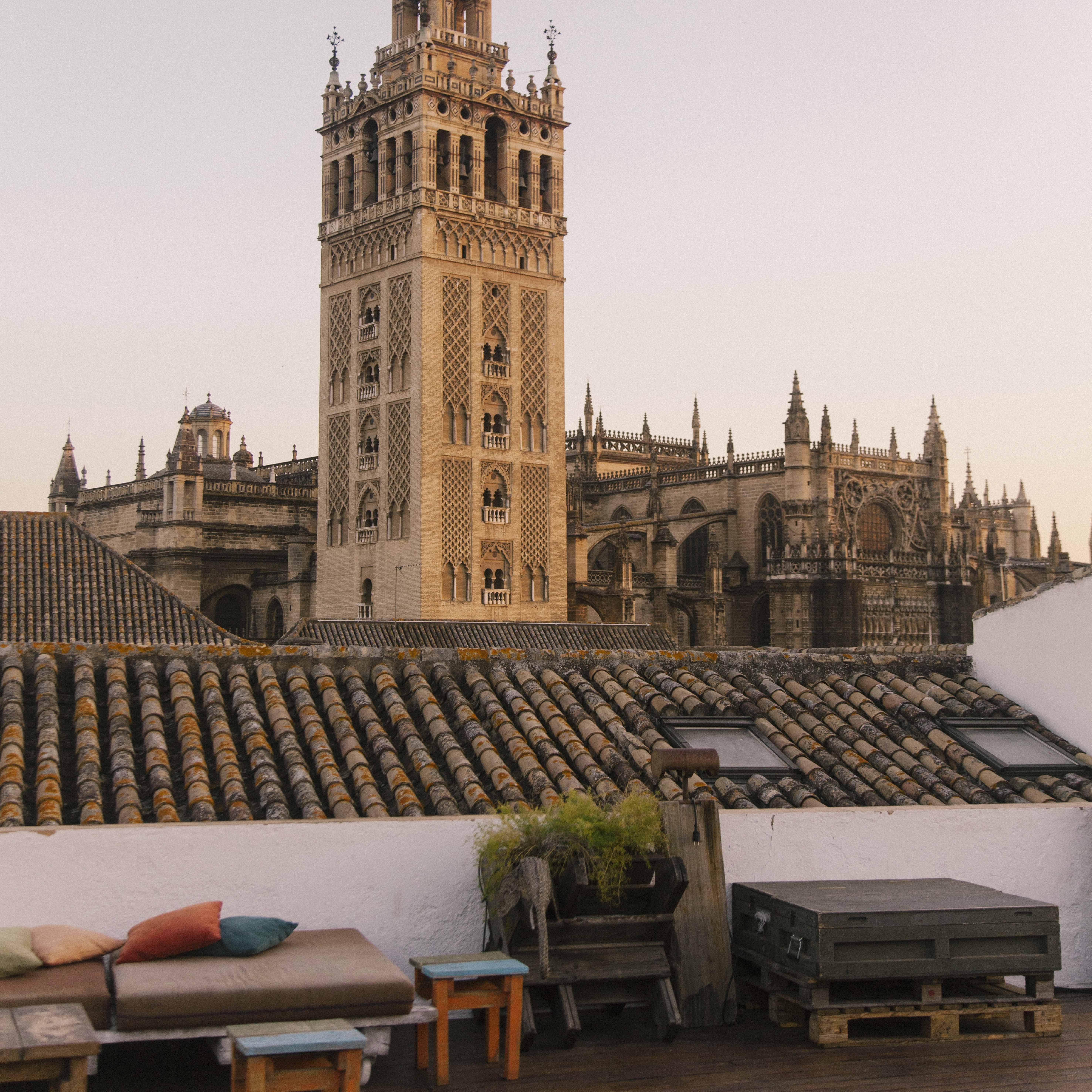 Los Seises Sevilla, A Tribute Portfolio Hotel Екстериор снимка