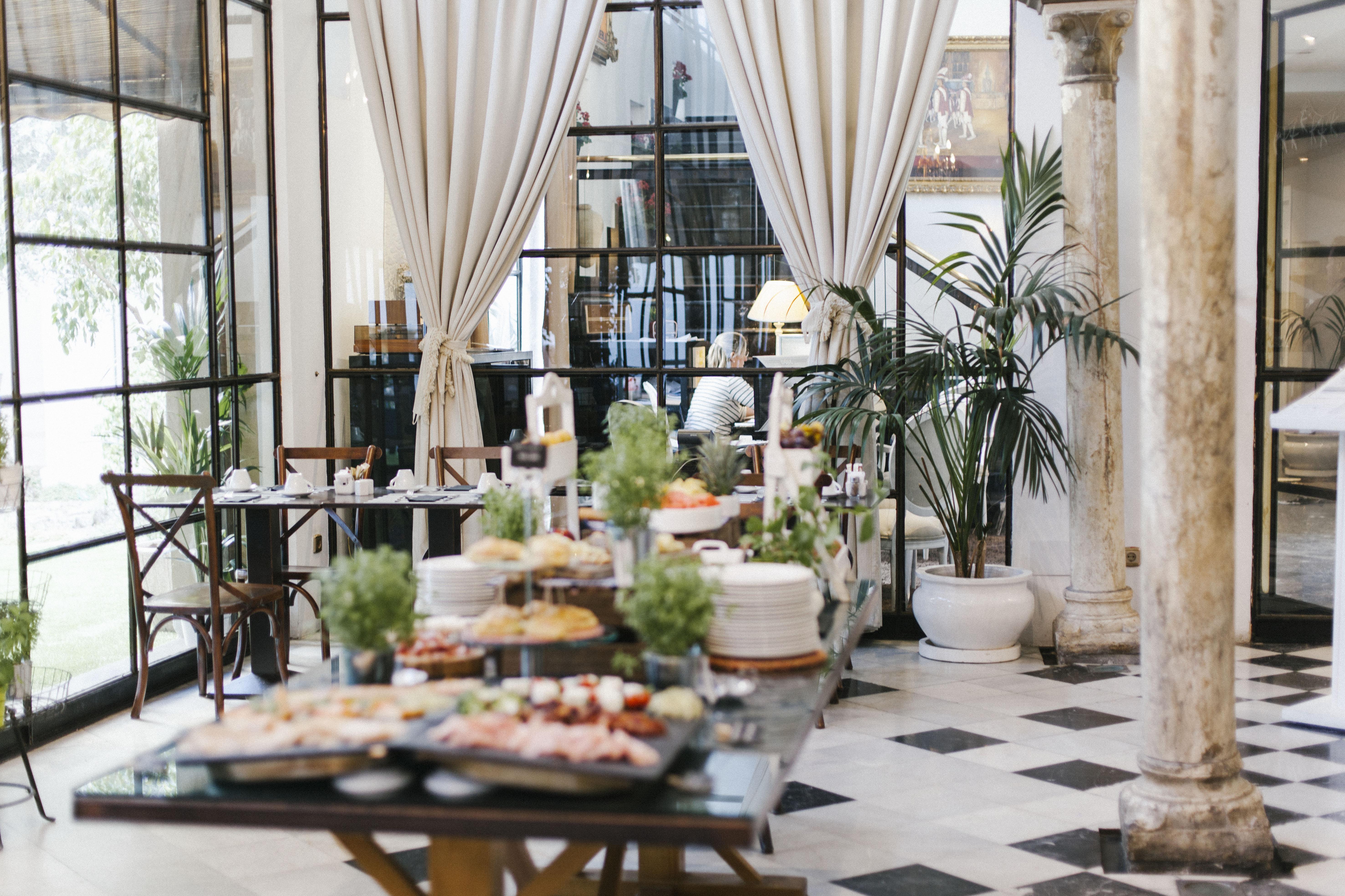 Los Seises Sevilla, A Tribute Portfolio Hotel Екстериор снимка