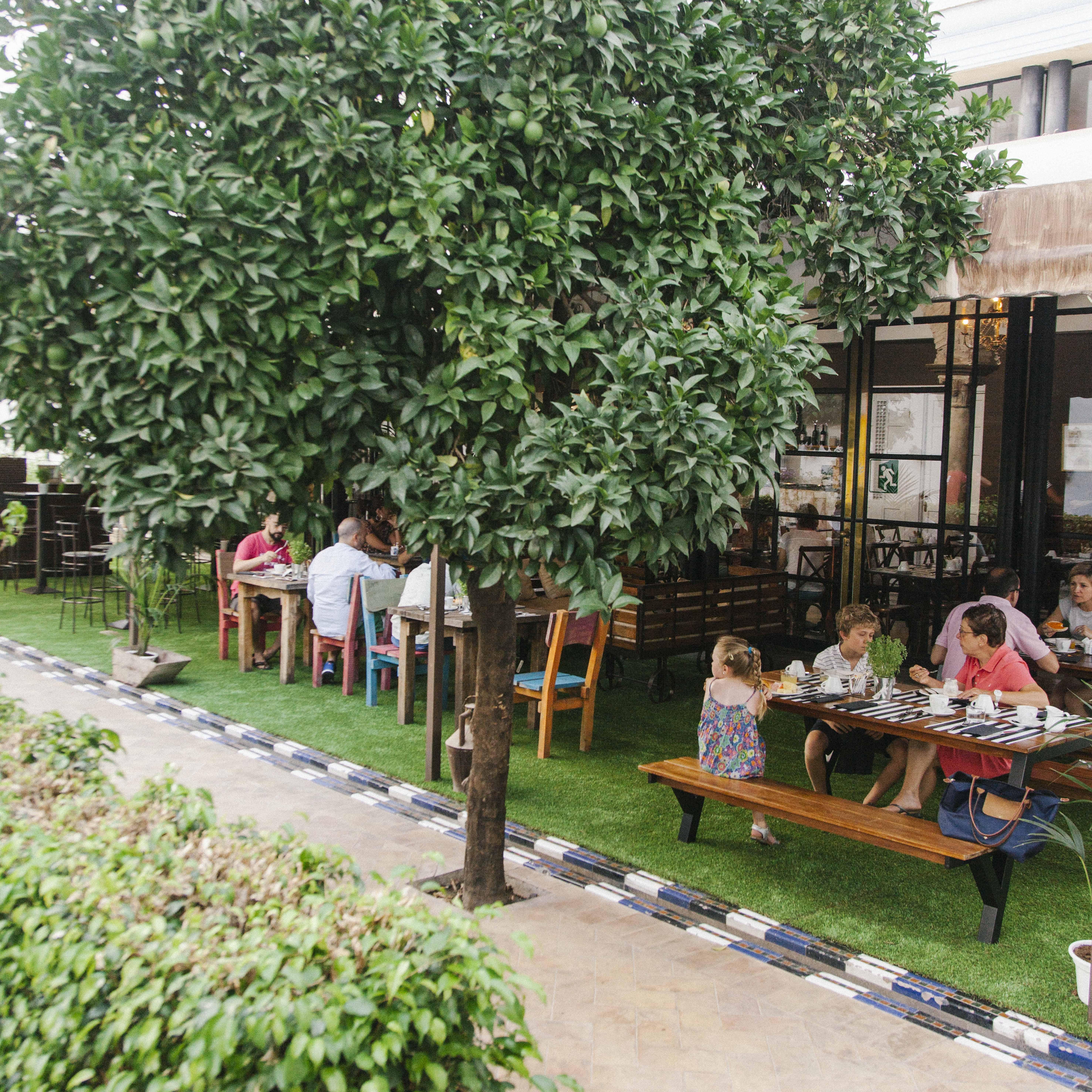 Los Seises Sevilla, A Tribute Portfolio Hotel Екстериор снимка