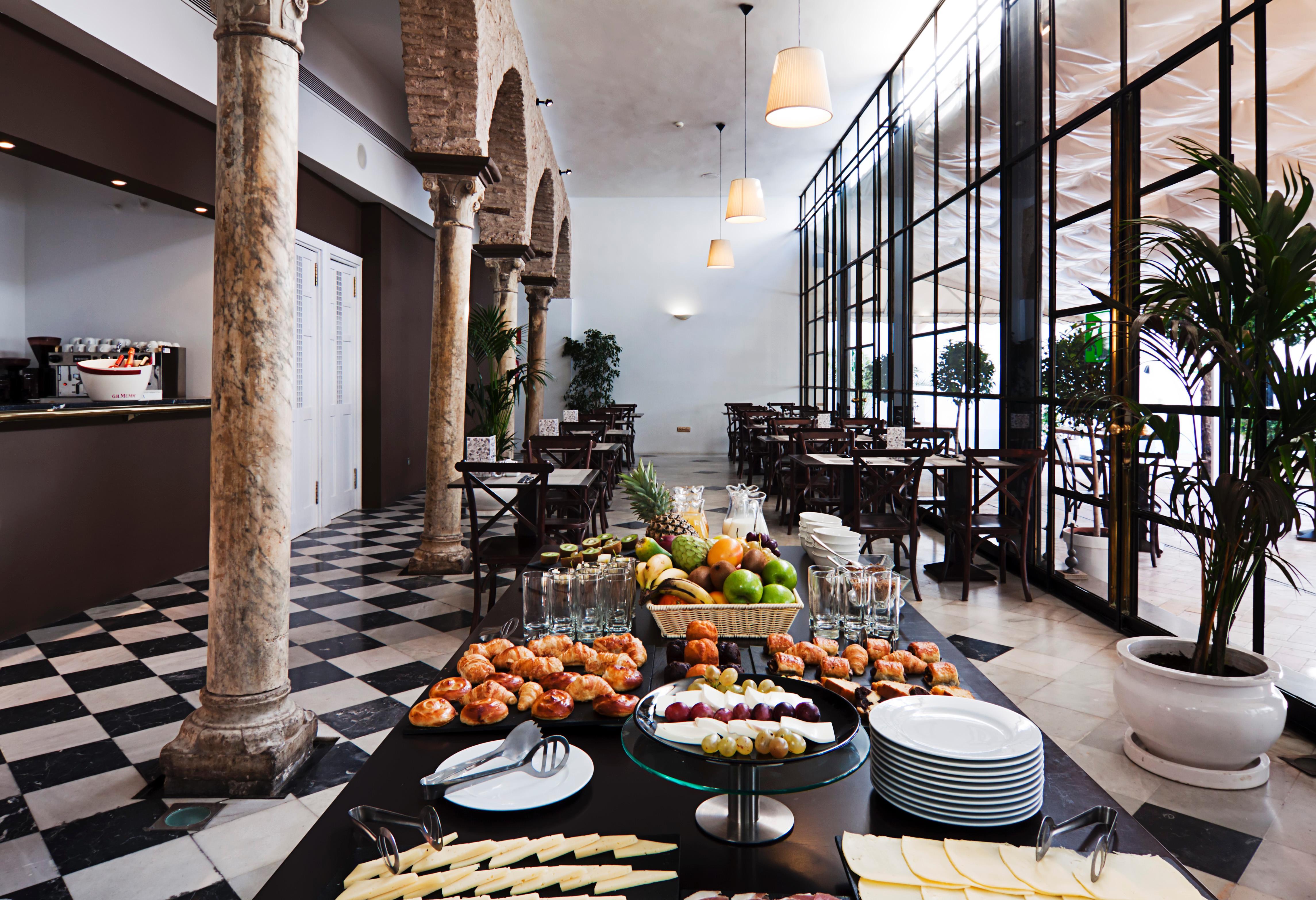 Los Seises Sevilla, A Tribute Portfolio Hotel Екстериор снимка