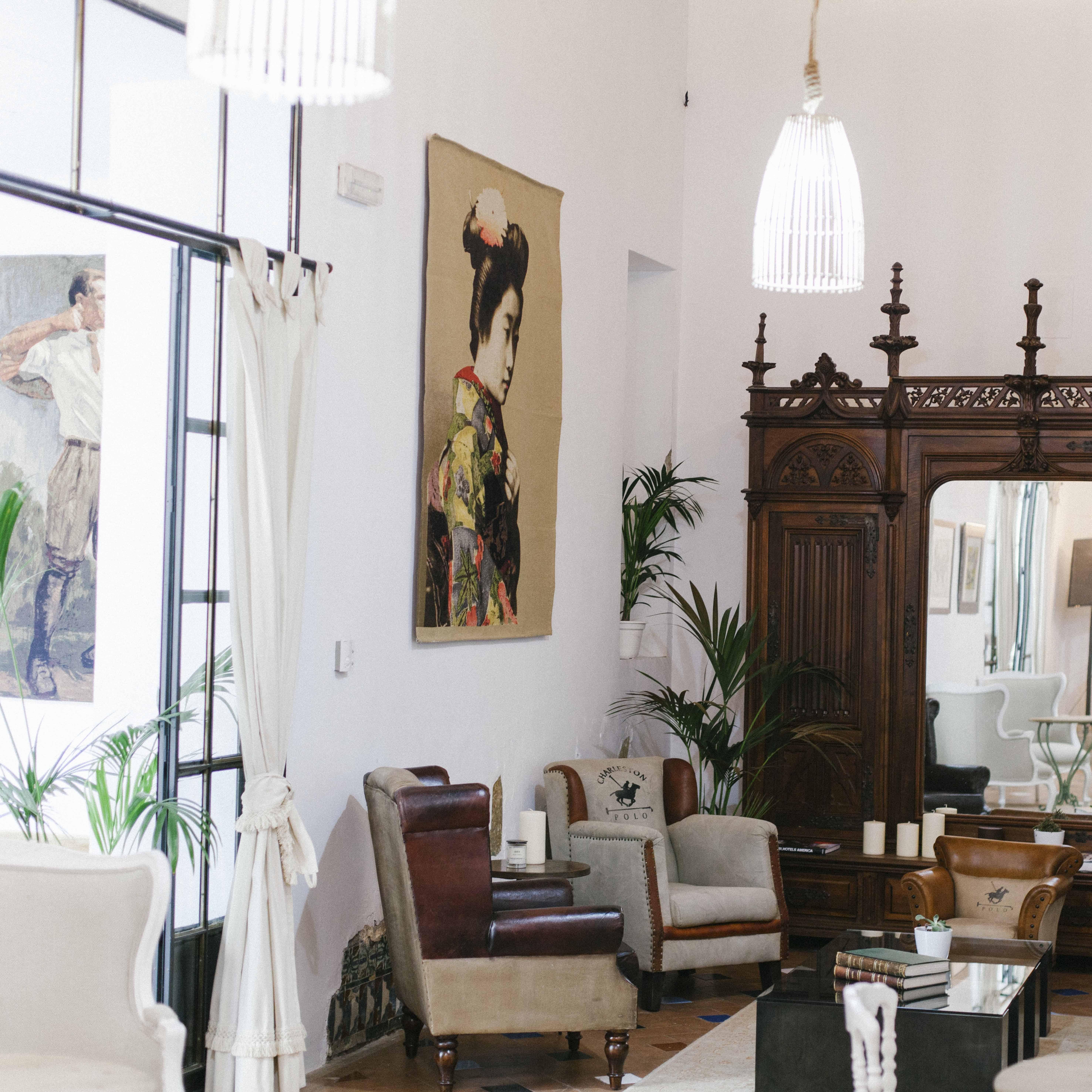 Los Seises Sevilla, A Tribute Portfolio Hotel Екстериор снимка