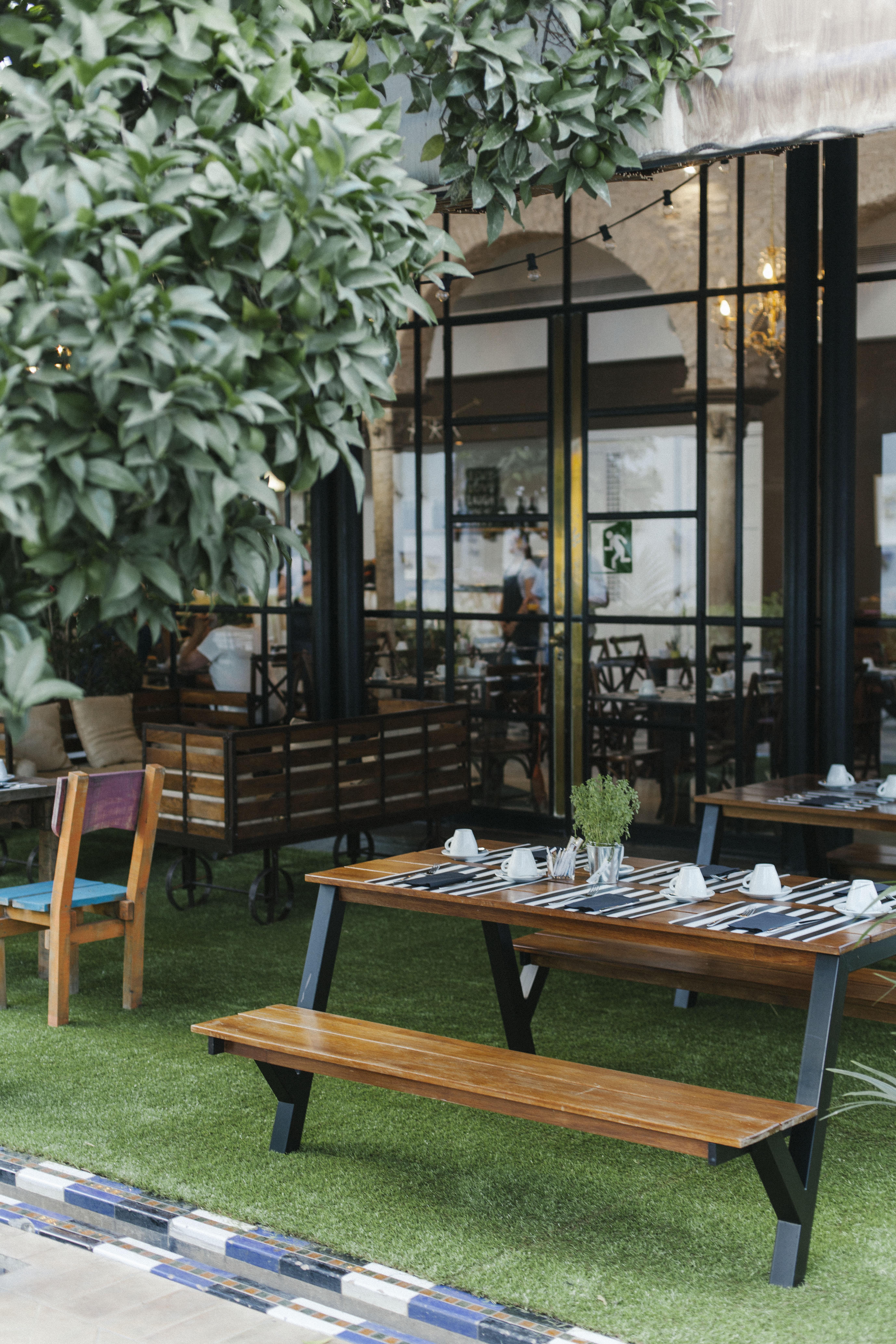 Los Seises Sevilla, A Tribute Portfolio Hotel Екстериор снимка