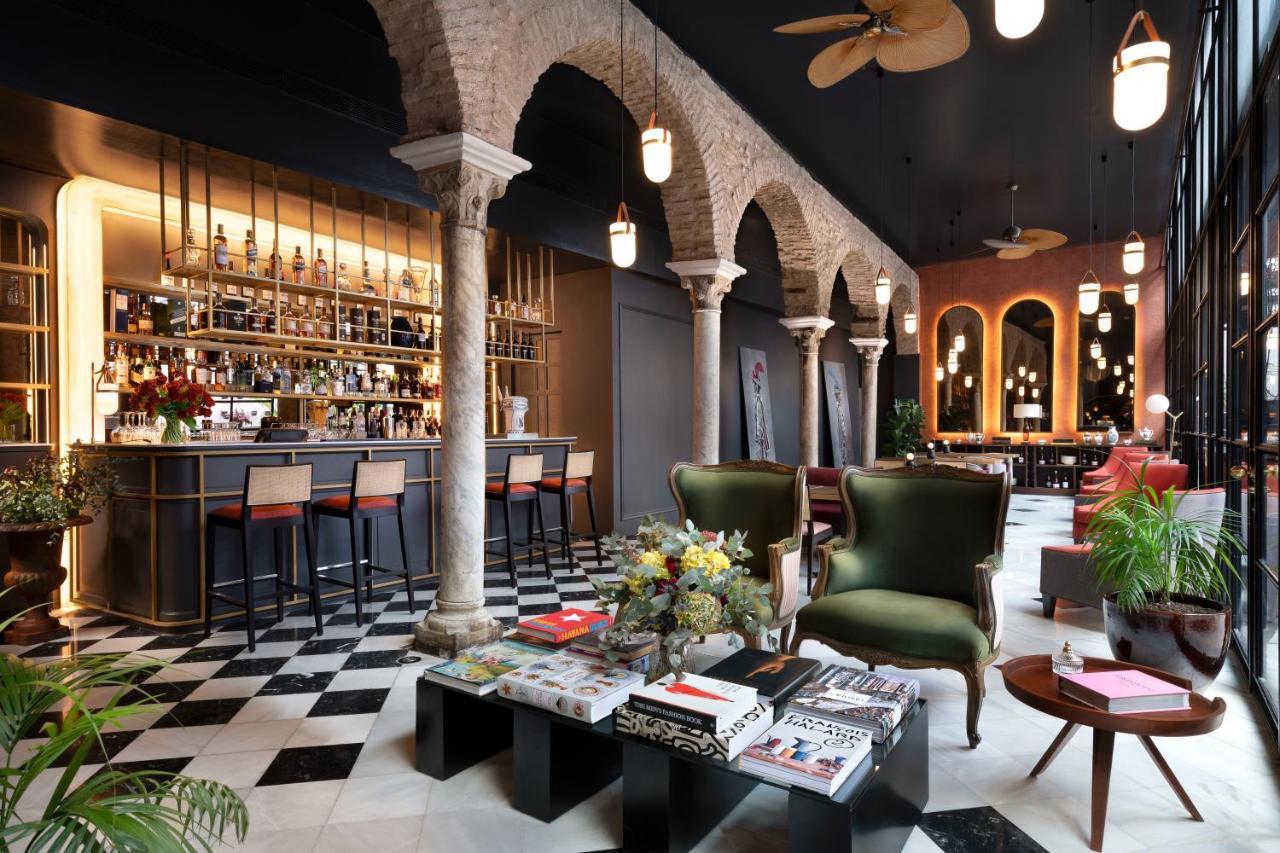 Los Seises Sevilla, A Tribute Portfolio Hotel Екстериор снимка