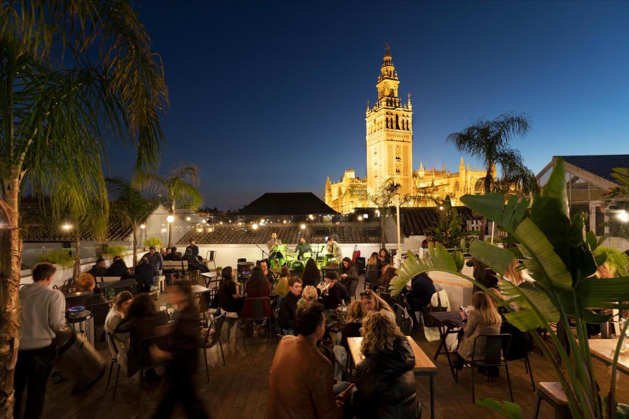 Los Seises Sevilla, A Tribute Portfolio Hotel Екстериор снимка