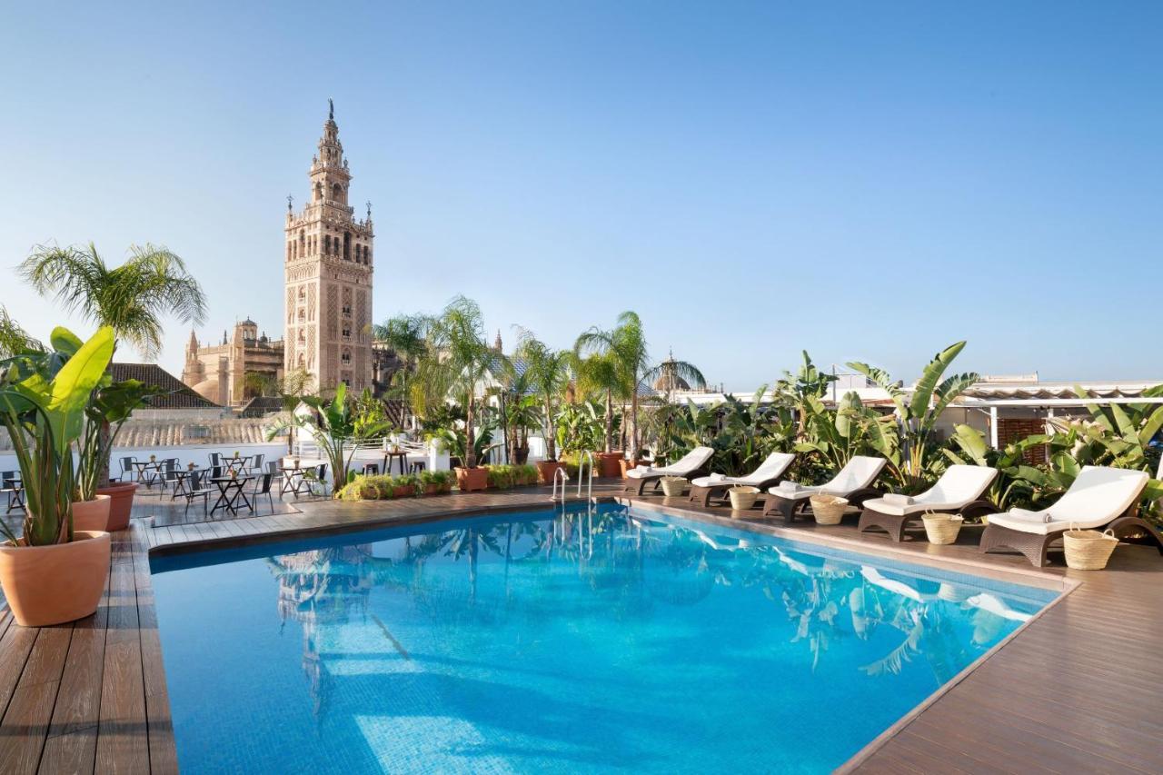 Los Seises Sevilla, A Tribute Portfolio Hotel Екстериор снимка