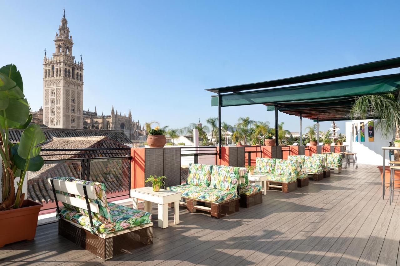 Los Seises Sevilla, A Tribute Portfolio Hotel Екстериор снимка