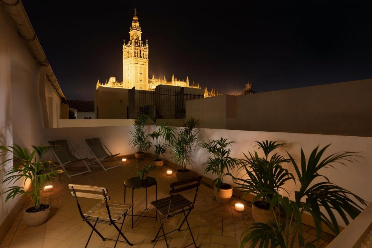 Los Seises Sevilla, A Tribute Portfolio Hotel Екстериор снимка