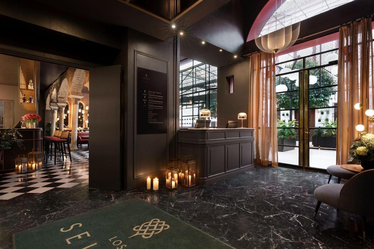 Los Seises Sevilla, A Tribute Portfolio Hotel Екстериор снимка