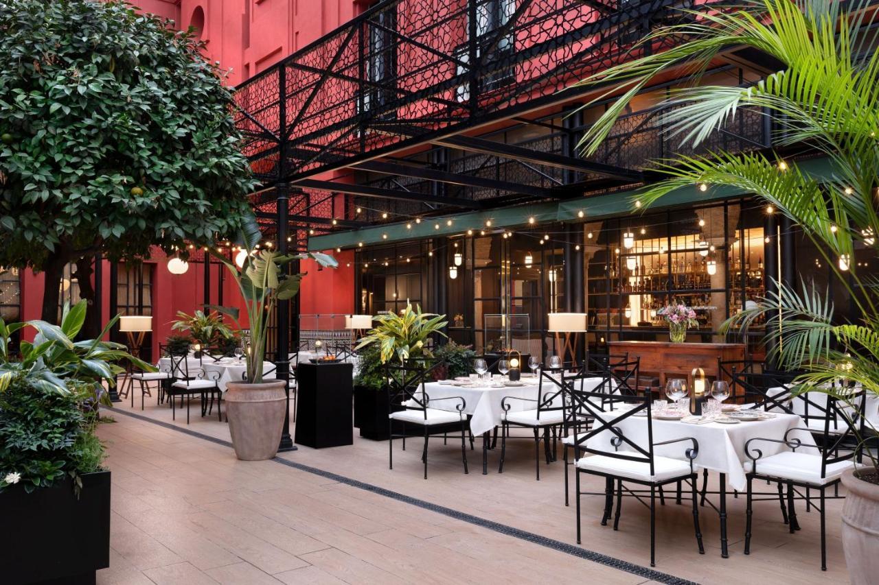 Los Seises Sevilla, A Tribute Portfolio Hotel Екстериор снимка