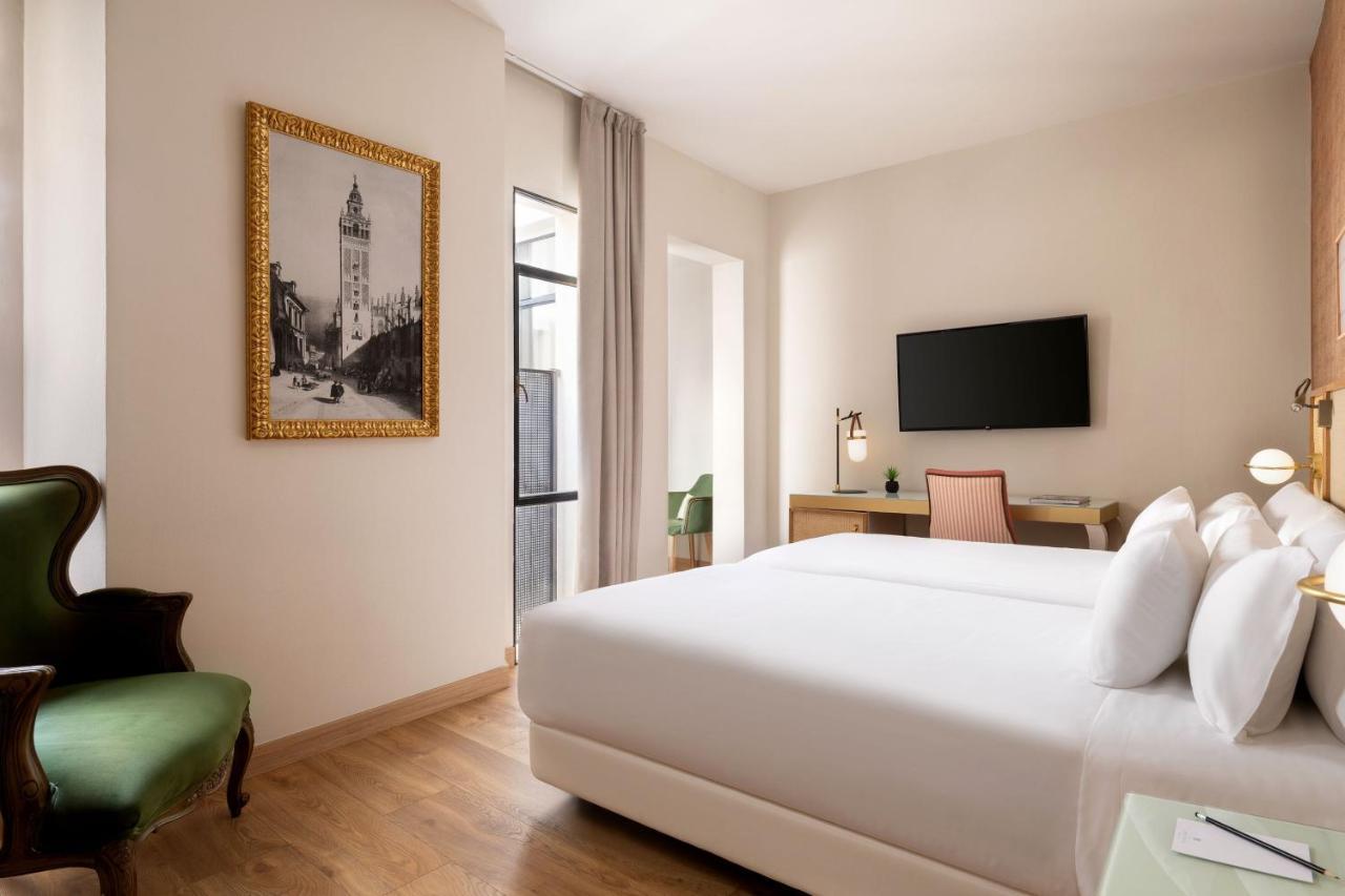 Los Seises Sevilla, A Tribute Portfolio Hotel Екстериор снимка