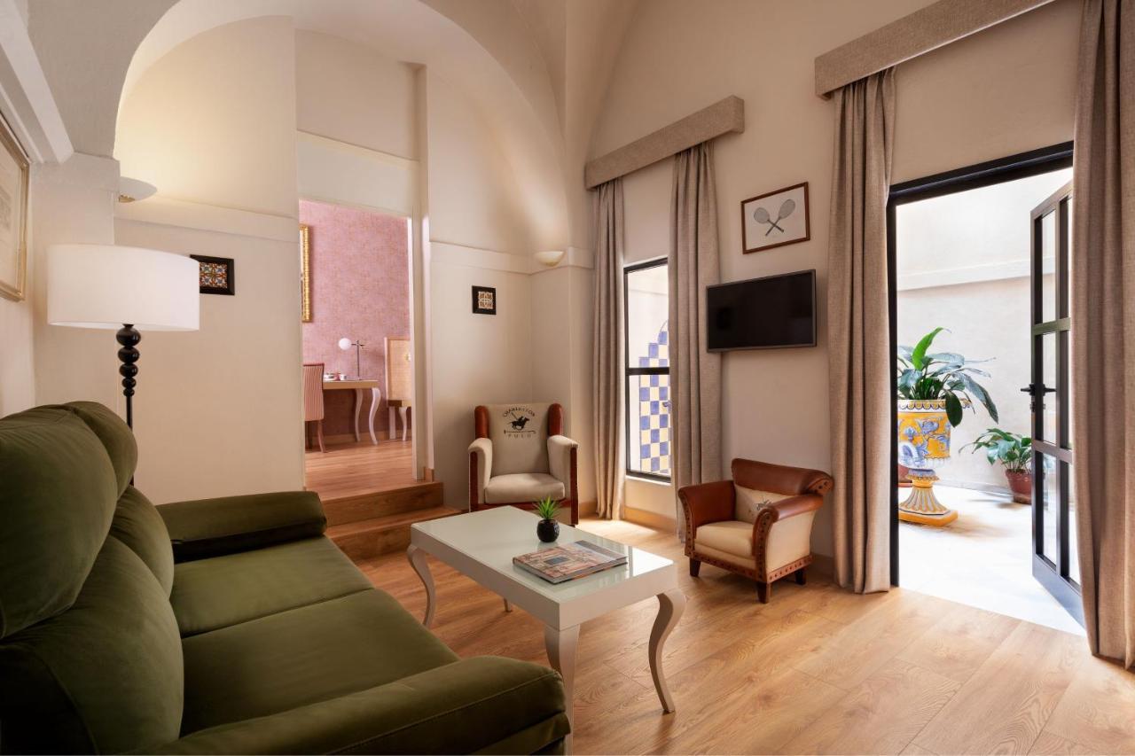 Los Seises Sevilla, A Tribute Portfolio Hotel Екстериор снимка