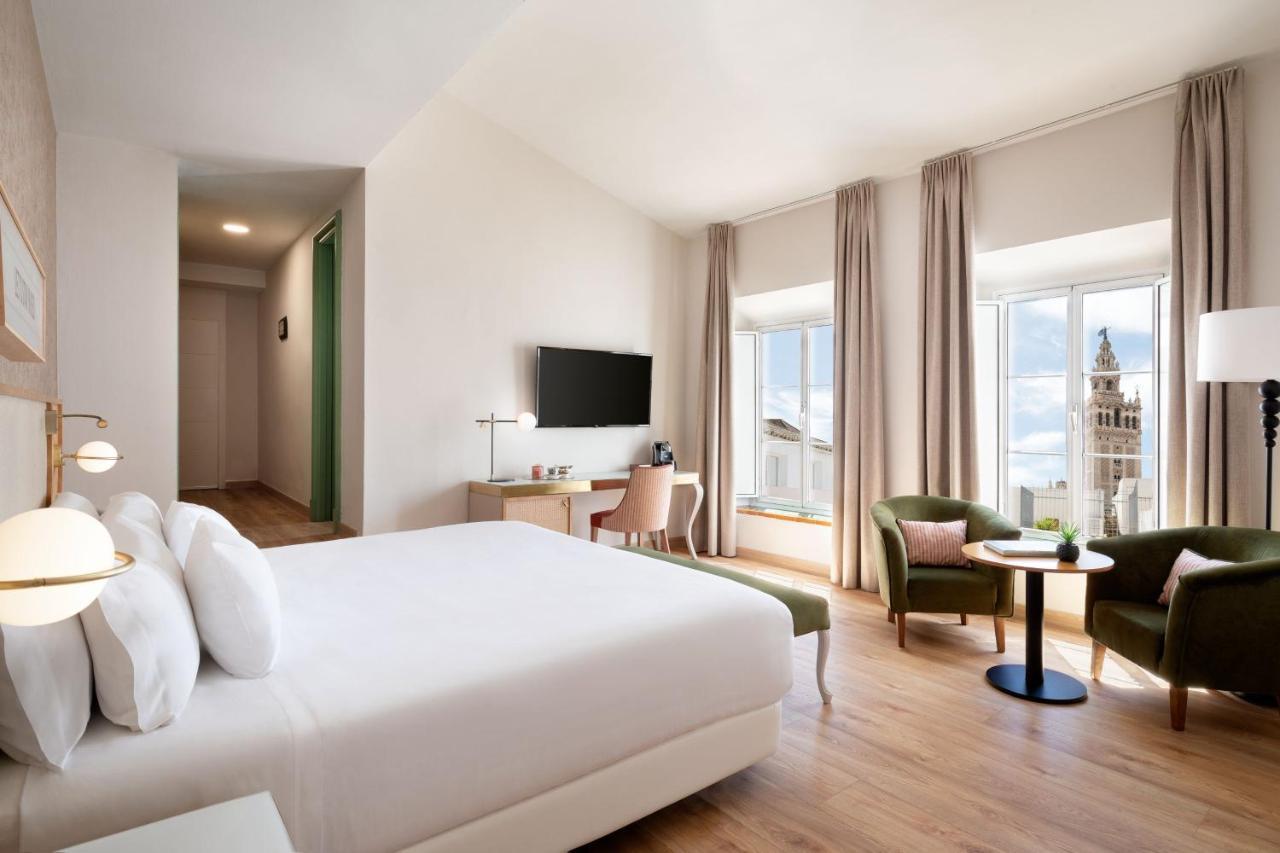 Los Seises Sevilla, A Tribute Portfolio Hotel Екстериор снимка