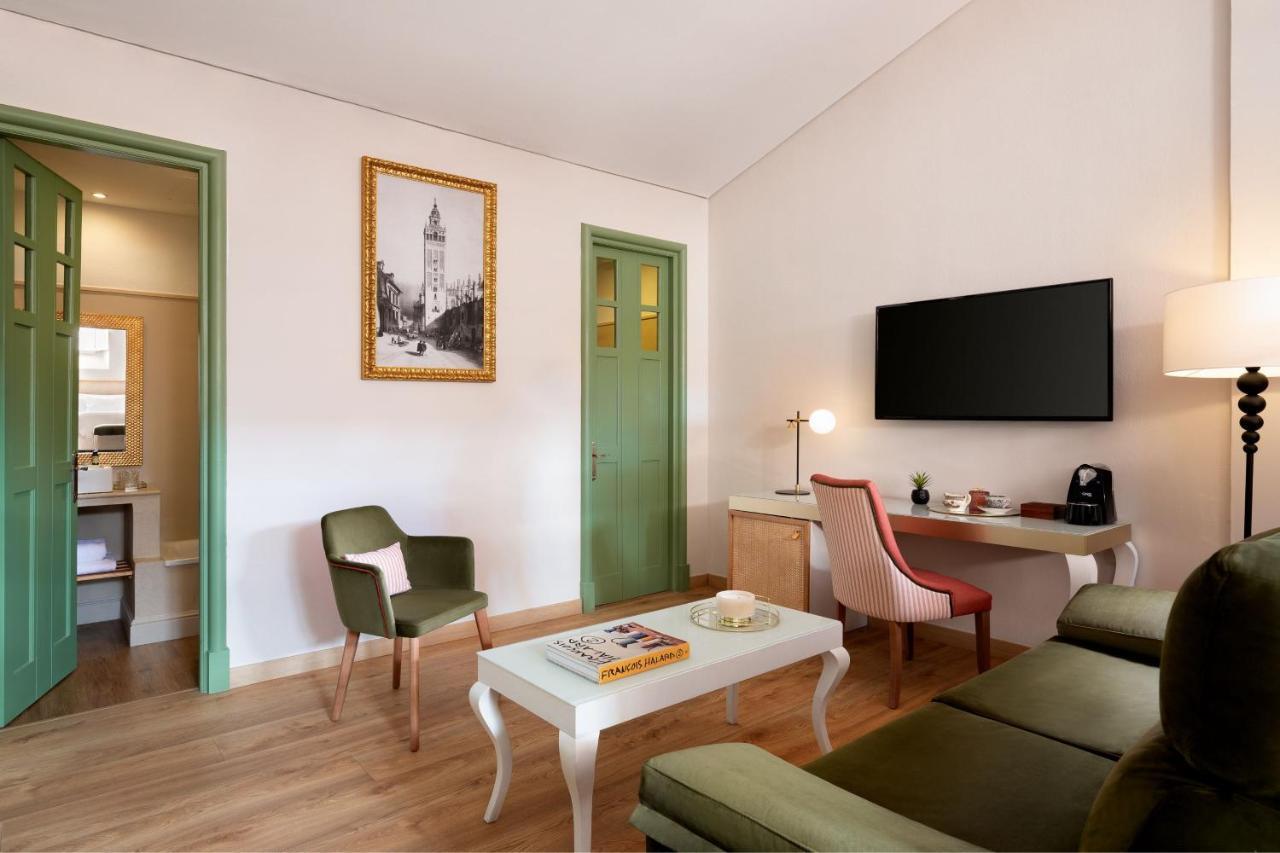 Los Seises Sevilla, A Tribute Portfolio Hotel Екстериор снимка
