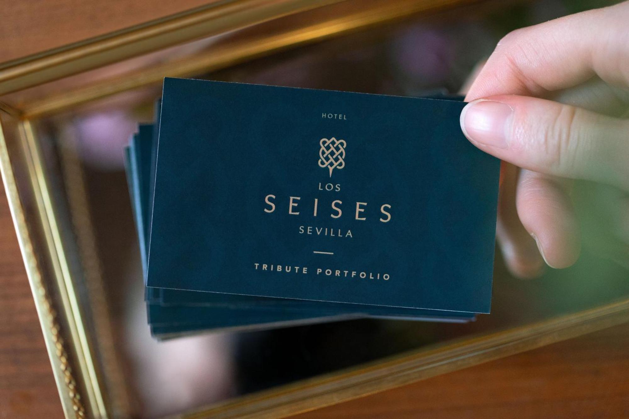 Los Seises Sevilla, A Tribute Portfolio Hotel Екстериор снимка
