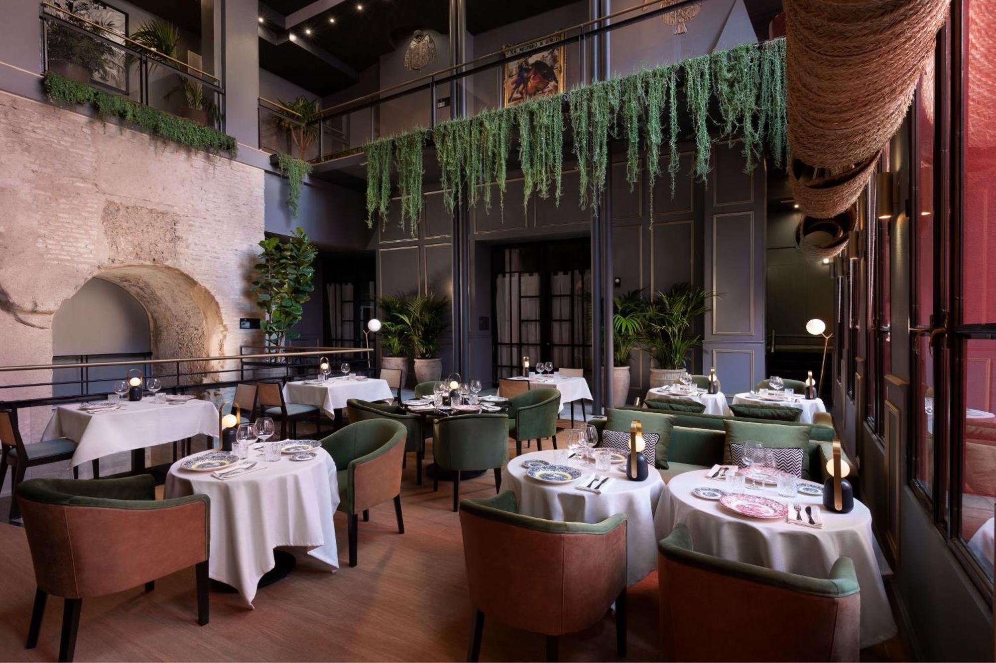 Los Seises Sevilla, A Tribute Portfolio Hotel Екстериор снимка