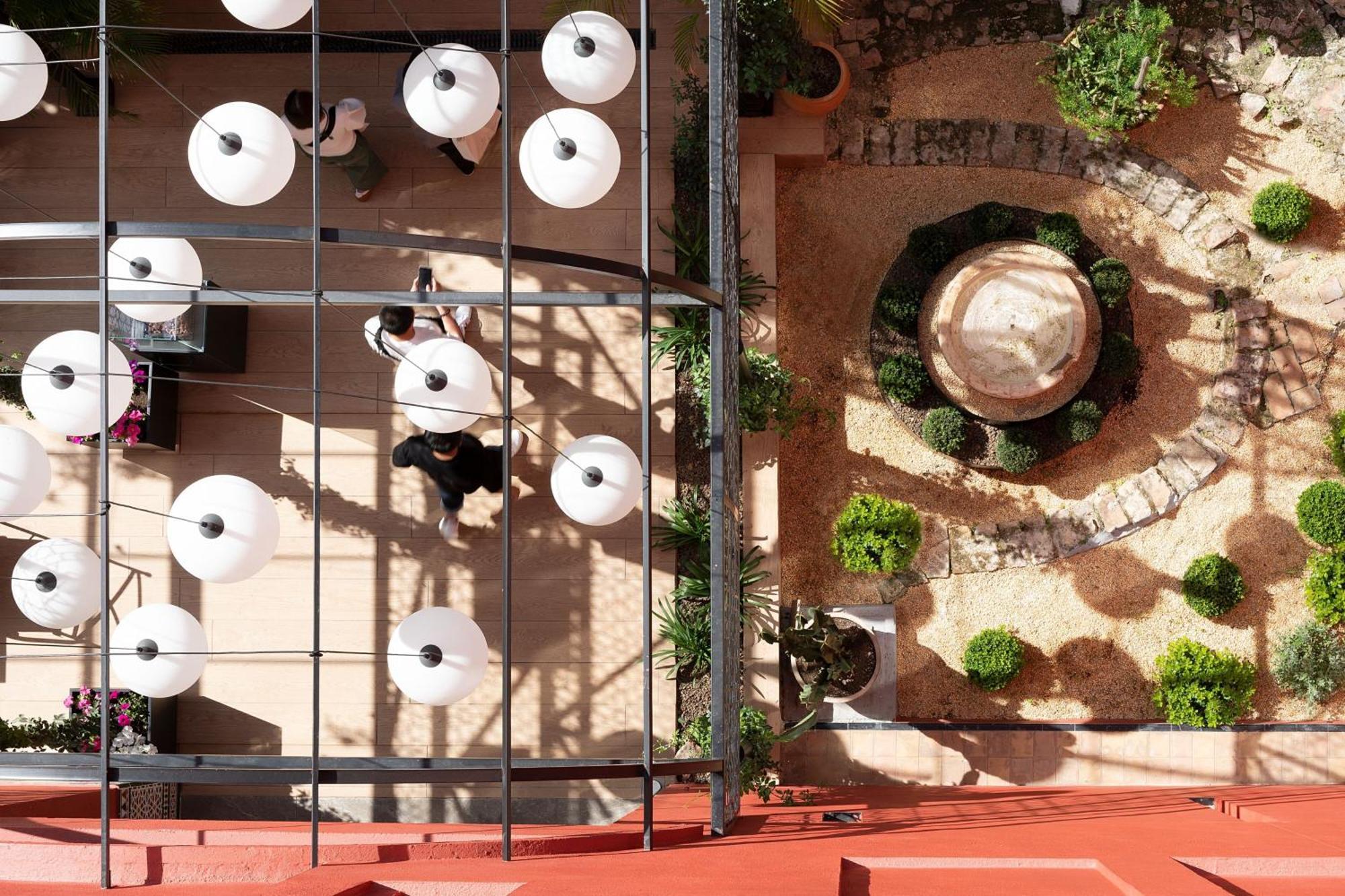 Los Seises Sevilla, A Tribute Portfolio Hotel Екстериор снимка