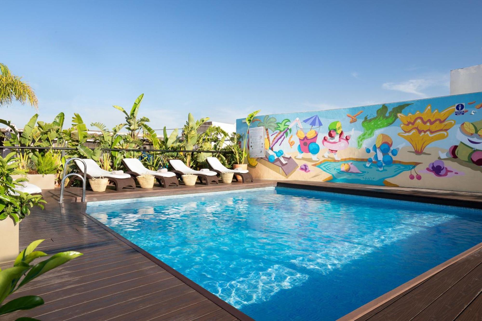 Los Seises Sevilla, A Tribute Portfolio Hotel Екстериор снимка