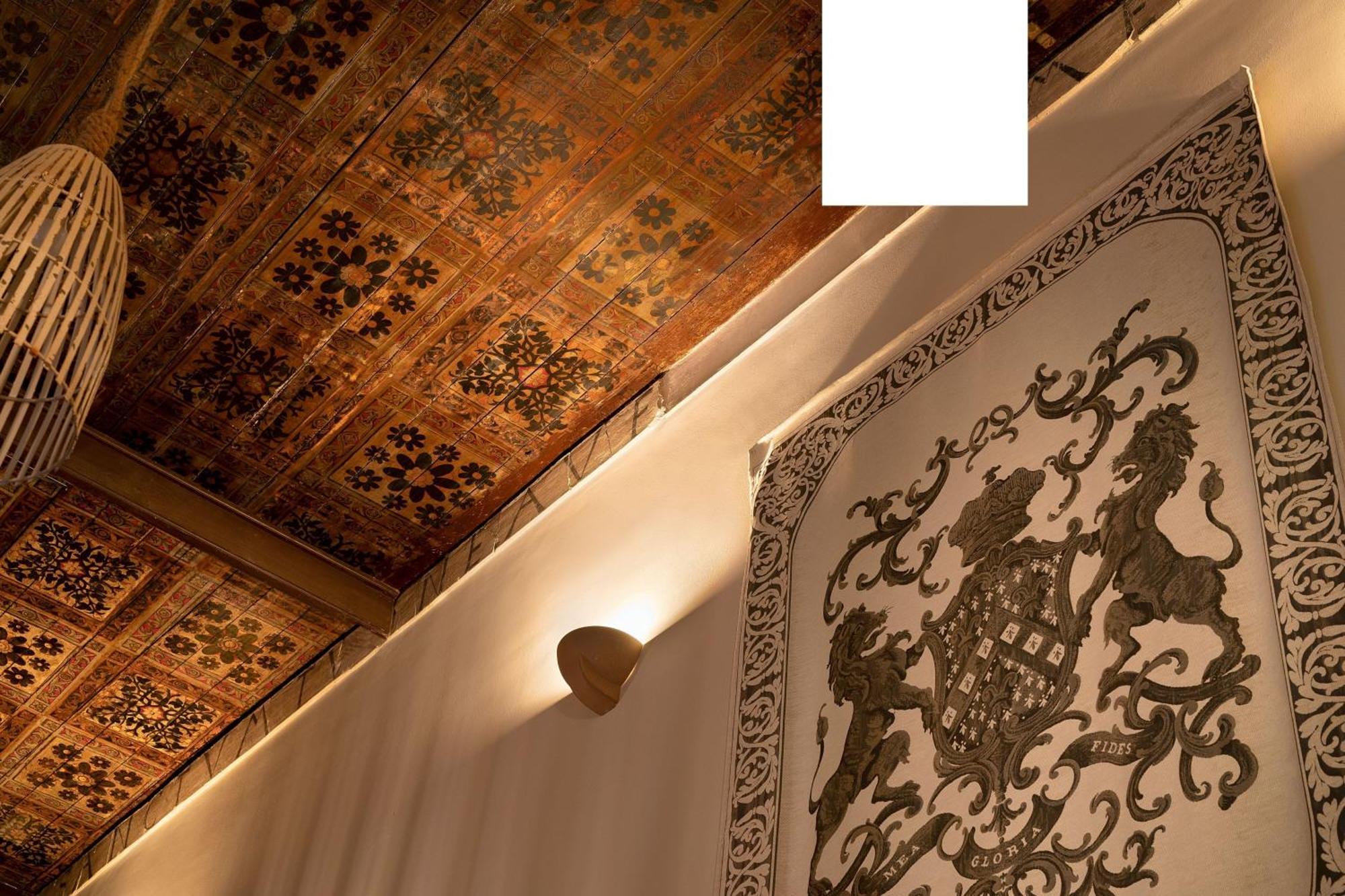 Los Seises Sevilla, A Tribute Portfolio Hotel Екстериор снимка