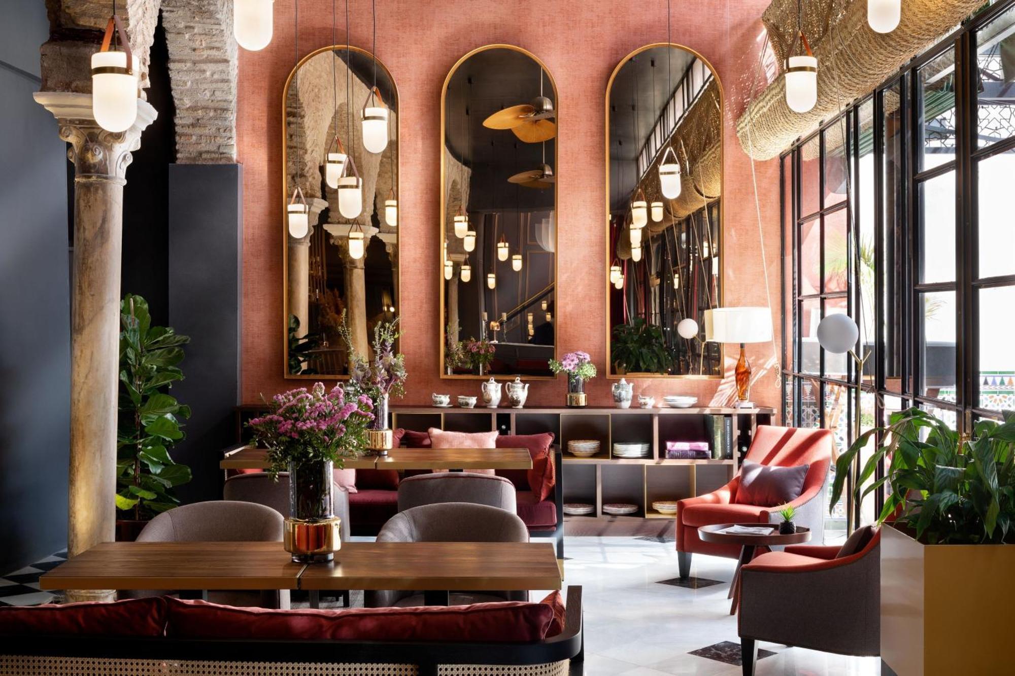 Los Seises Sevilla, A Tribute Portfolio Hotel Екстериор снимка