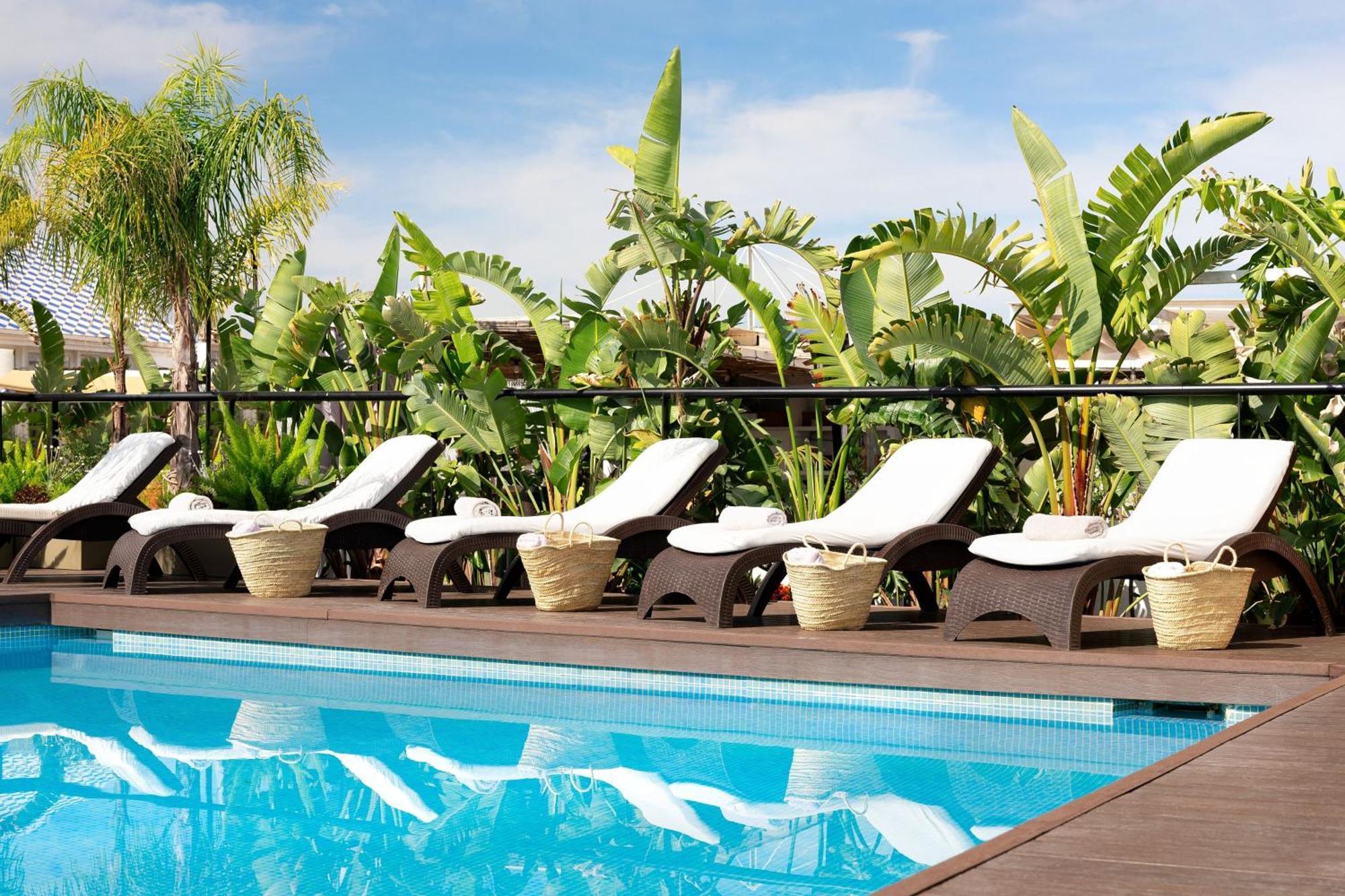 Los Seises Sevilla, A Tribute Portfolio Hotel Екстериор снимка