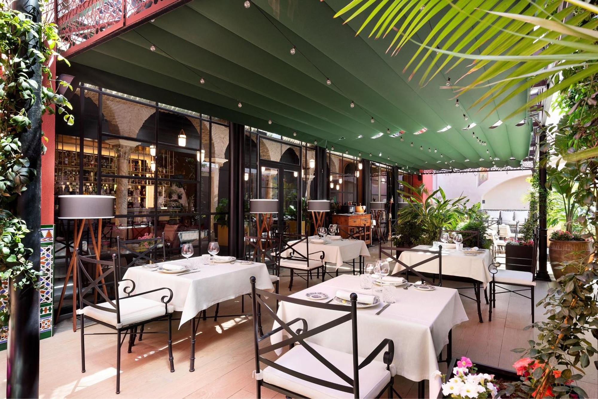 Los Seises Sevilla, A Tribute Portfolio Hotel Екстериор снимка