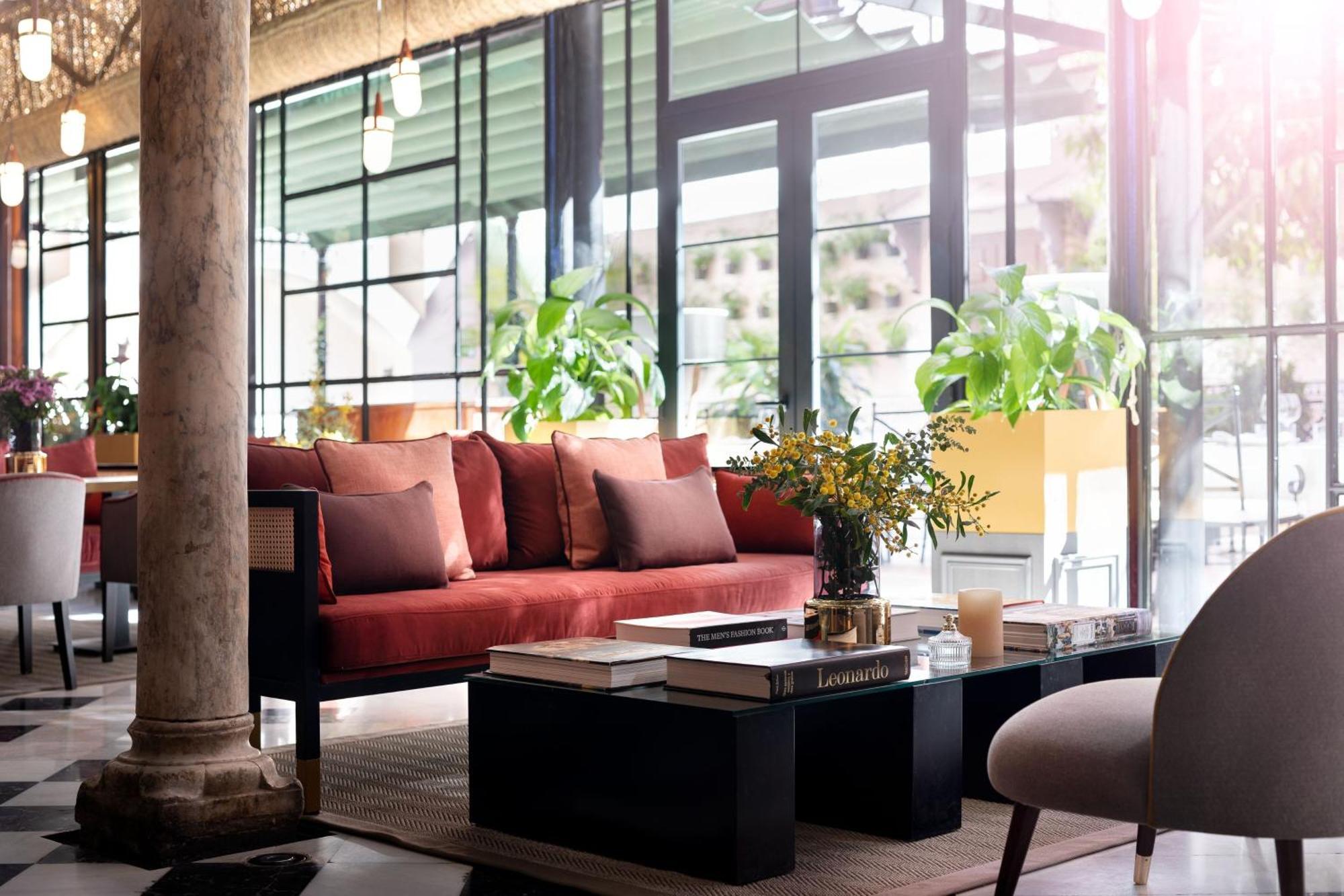 Los Seises Sevilla, A Tribute Portfolio Hotel Екстериор снимка