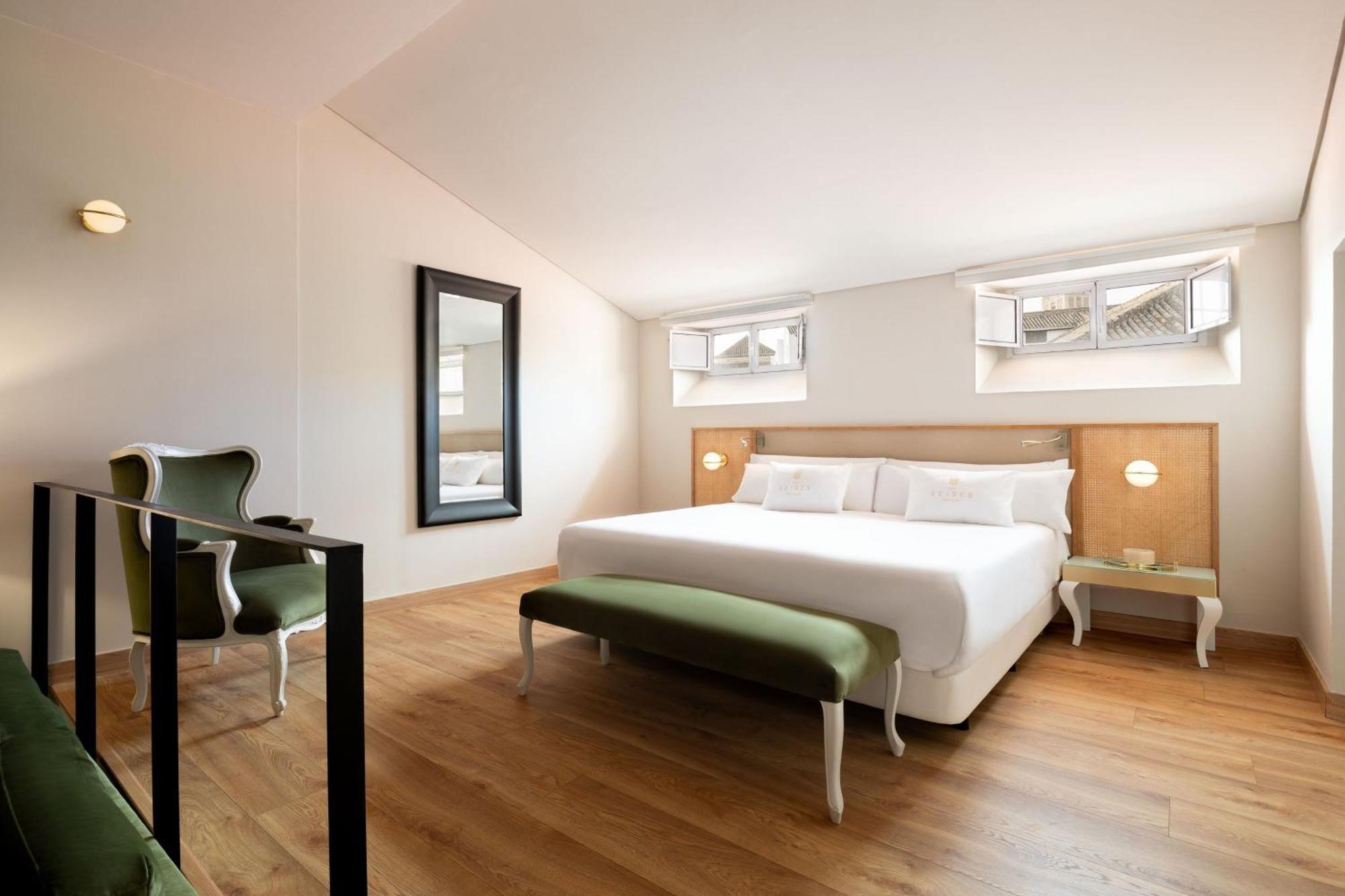 Los Seises Sevilla, A Tribute Portfolio Hotel Екстериор снимка
