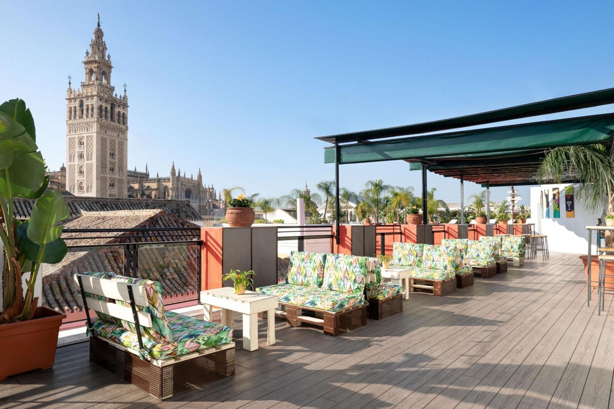 Los Seises Sevilla, A Tribute Portfolio Hotel Екстериор снимка