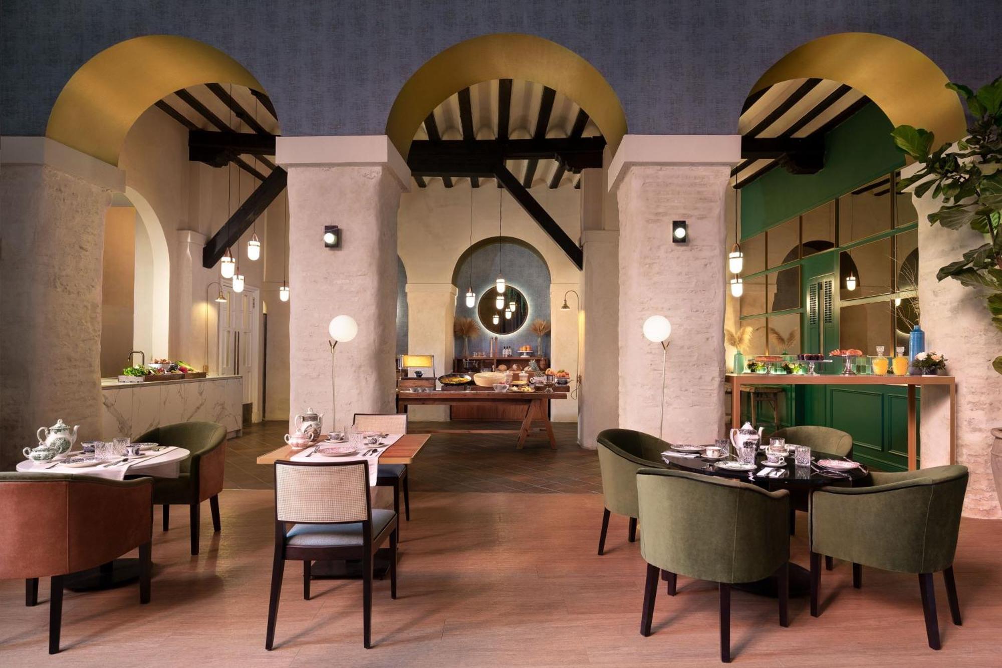 Los Seises Sevilla, A Tribute Portfolio Hotel Екстериор снимка